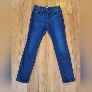 New York and Company Stretch Skinny Jeans